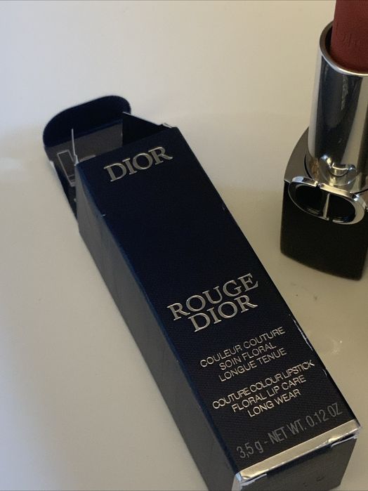 Dior rouge червило чисто ново / Dior Lipstick772