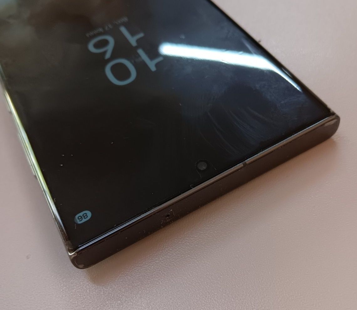 Samsung S23 Ultra, 256 gb. с гаранция