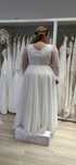 Rochie mireasa deosebita