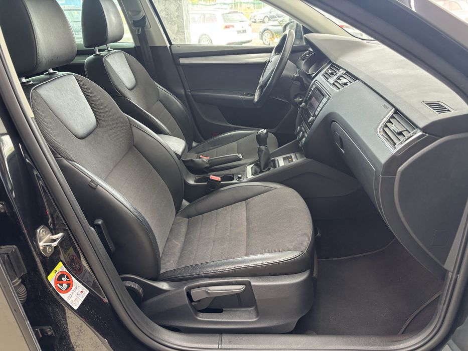 Skoda Octavia 3  2.0 tdi