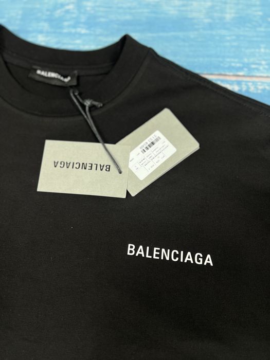 Tricou Balenciaga Over size s-xxl