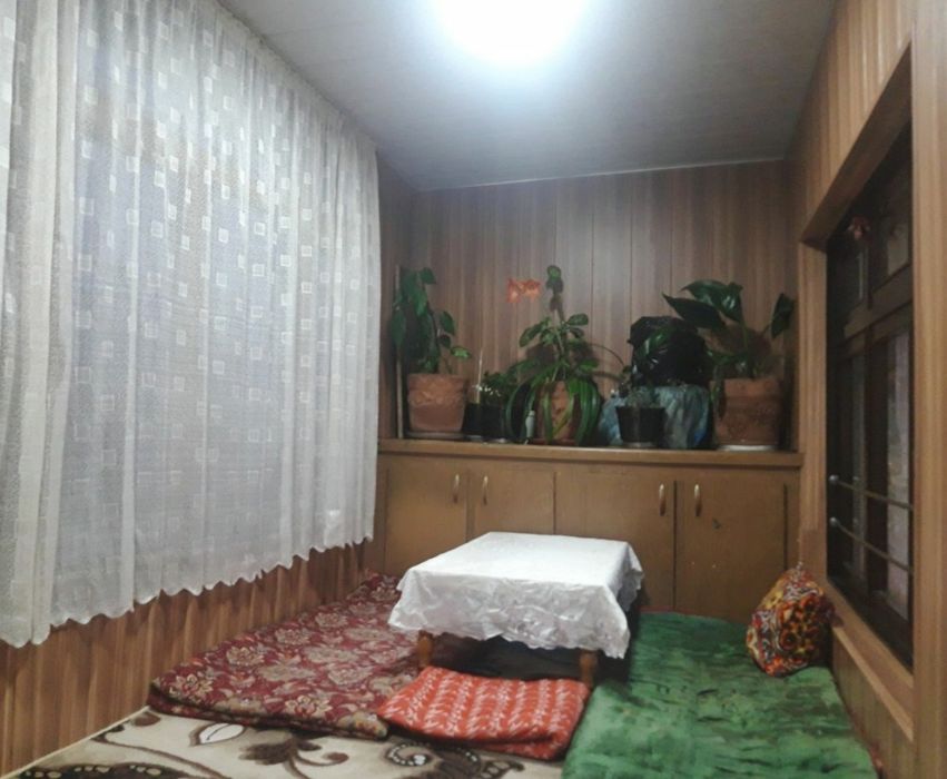 Юнусабад 15, 5/4/5 УлУчШеНкА Неторец Балкон 6 на 2 Средний Ремонт