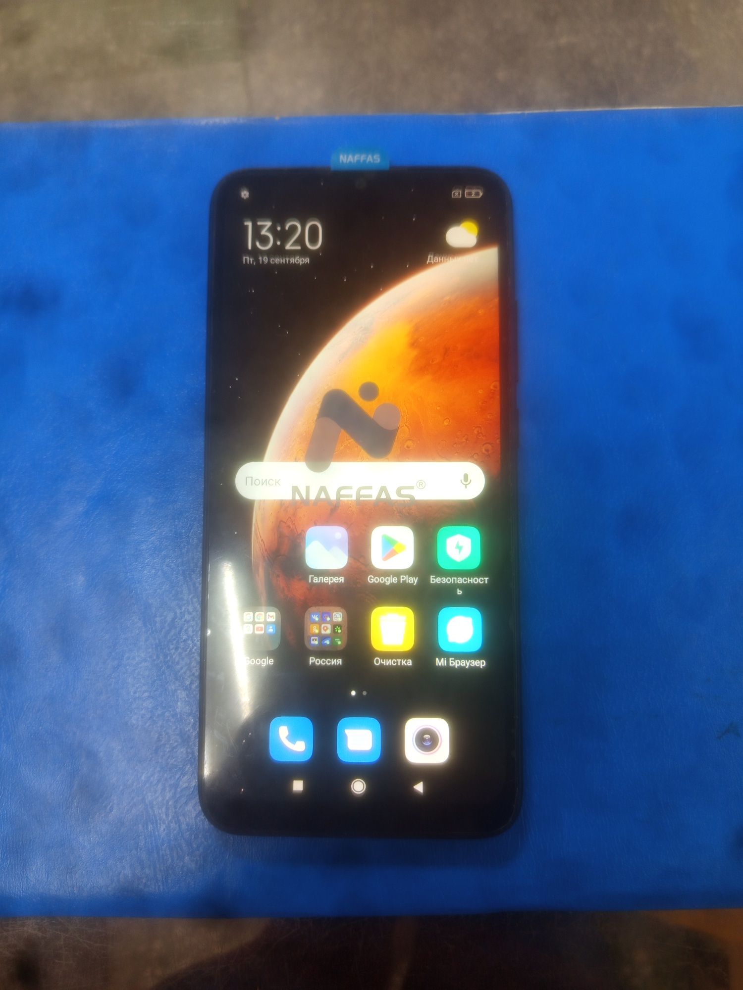 Redmi 9a в хорошем состоянии