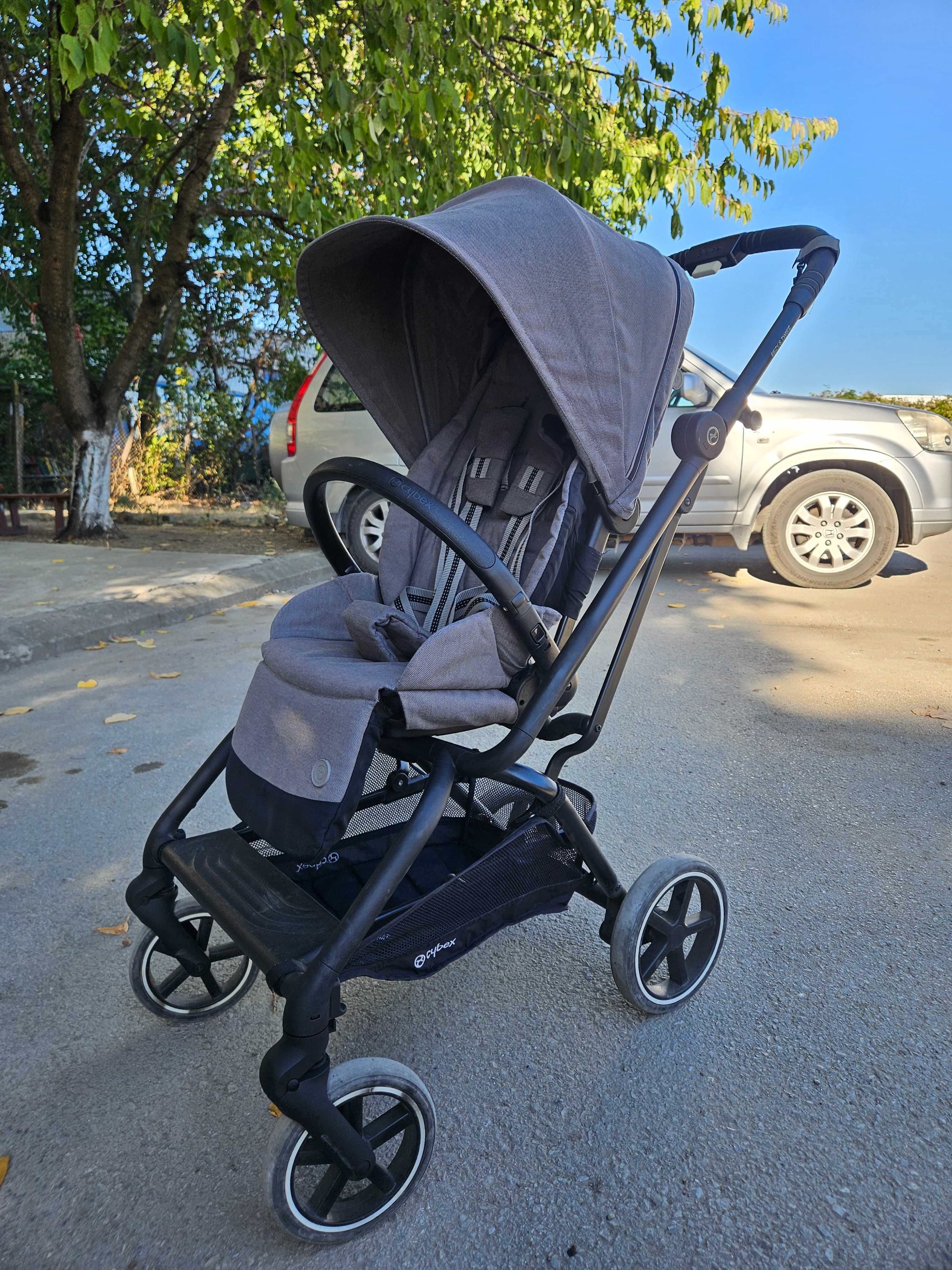 Cybex eezy twist s+2