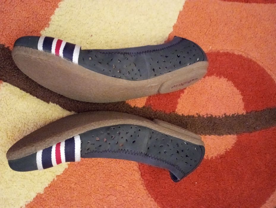 Balerini Rieker mărimea 36