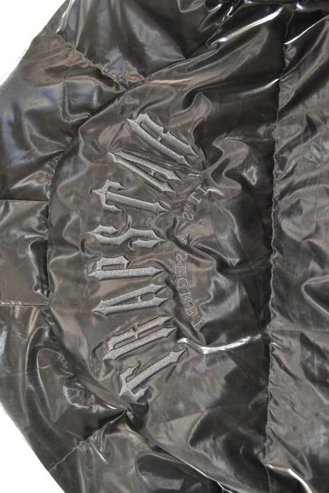 Geaca Trapstar Glossy Black M