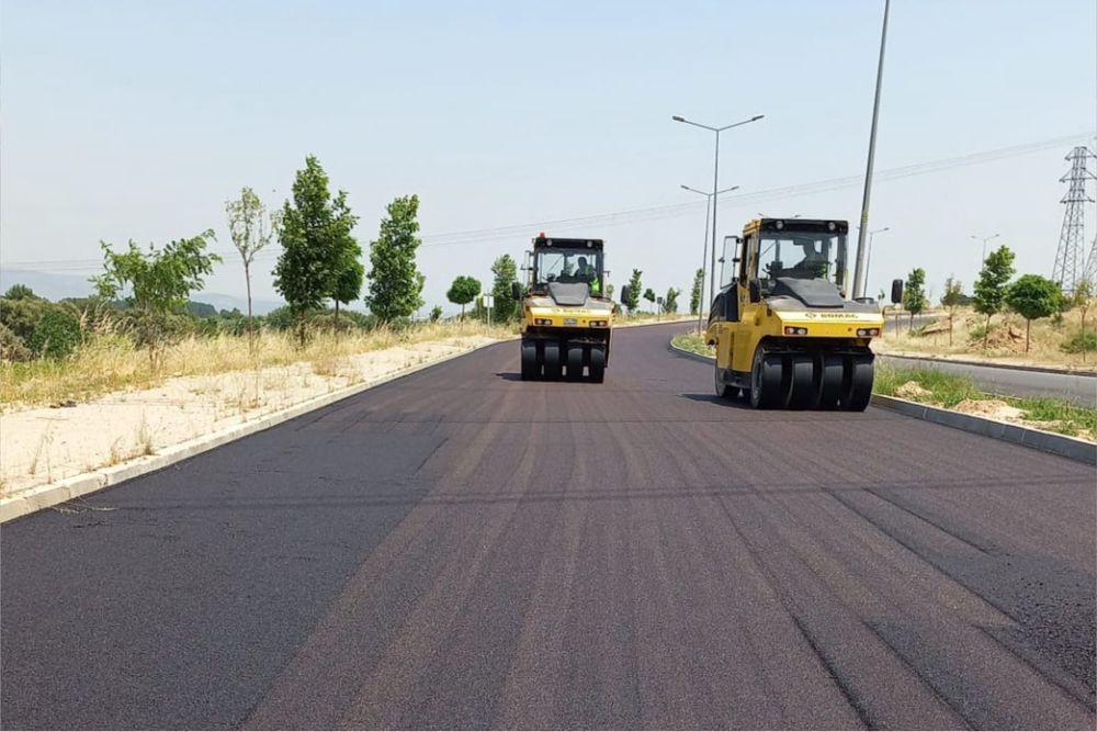 Asfalt eng arzon narx bizda 100% kafolat va sifat