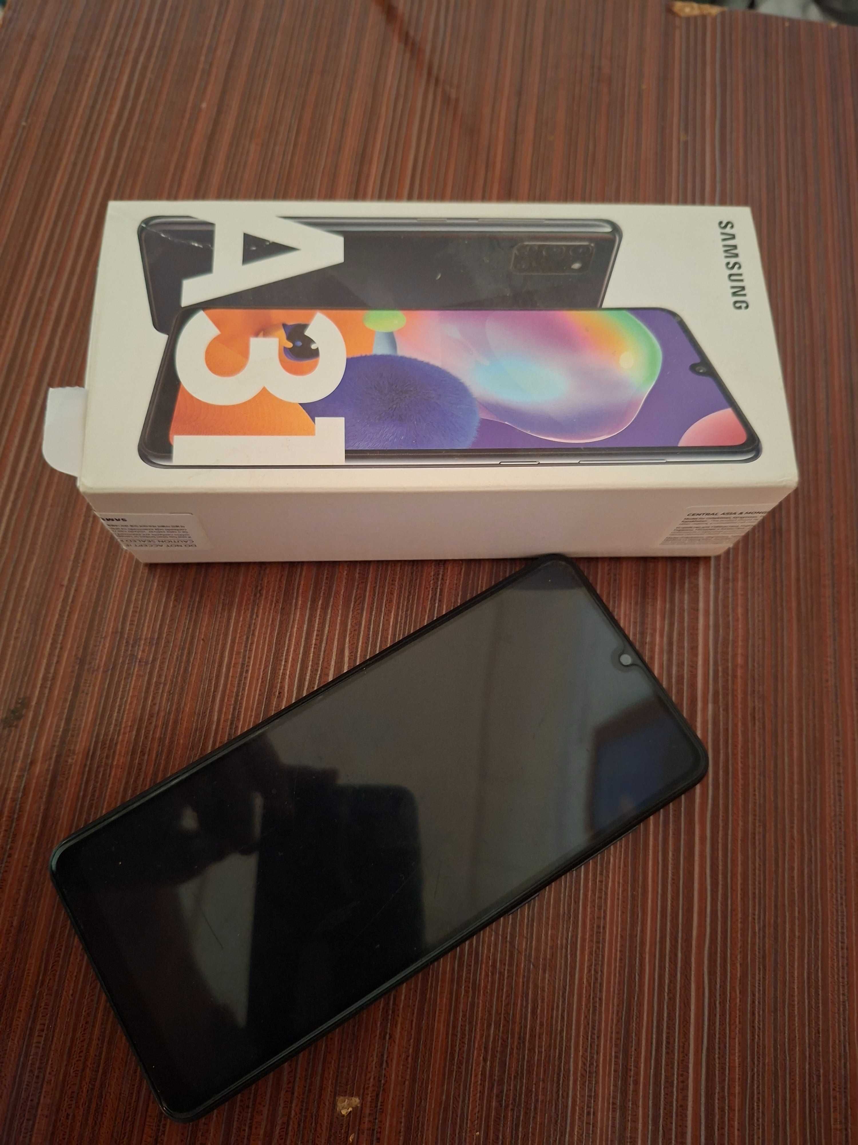 Samsung galaxy A31
