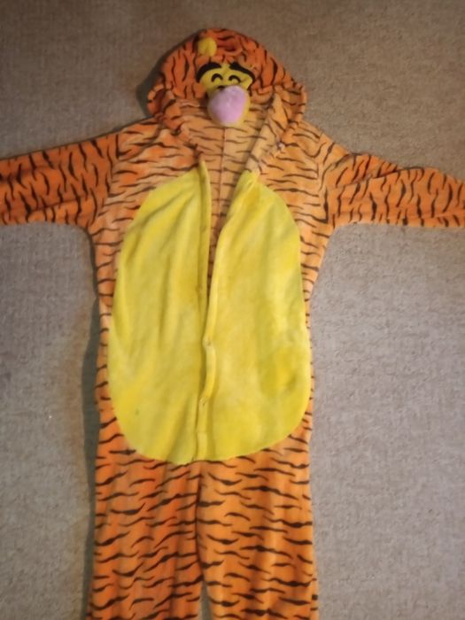 Costum Halloween Superman Batman