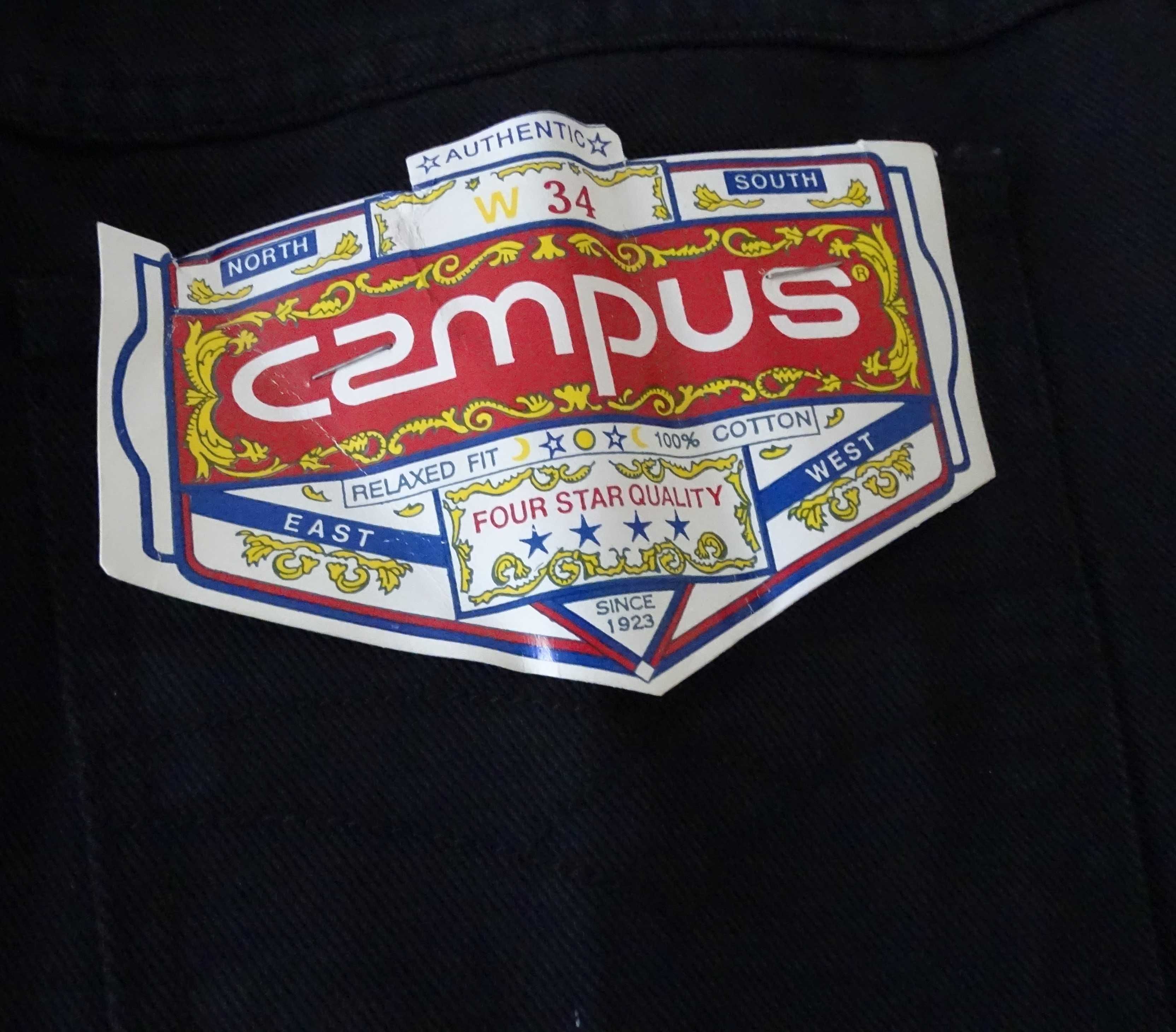 CAMPUS - нови мъжки дънки тип бермуди с етикет, №34