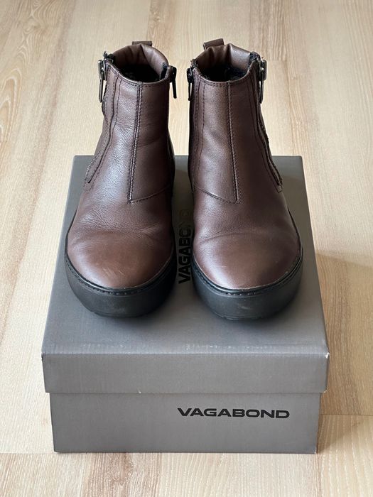 Боти Vagabond от естествена кожа, номер 38