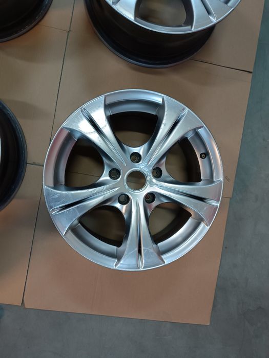 Лети джанти 16 цола 5 х 114,3