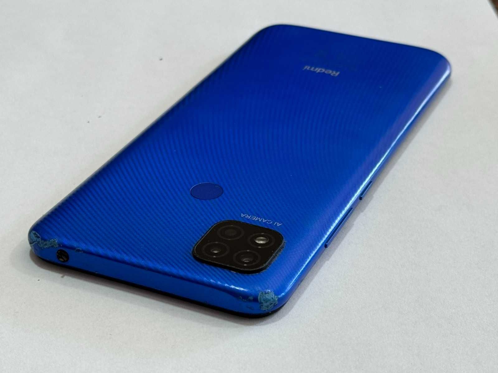 Мобилен телефон Redmi 9C NFC