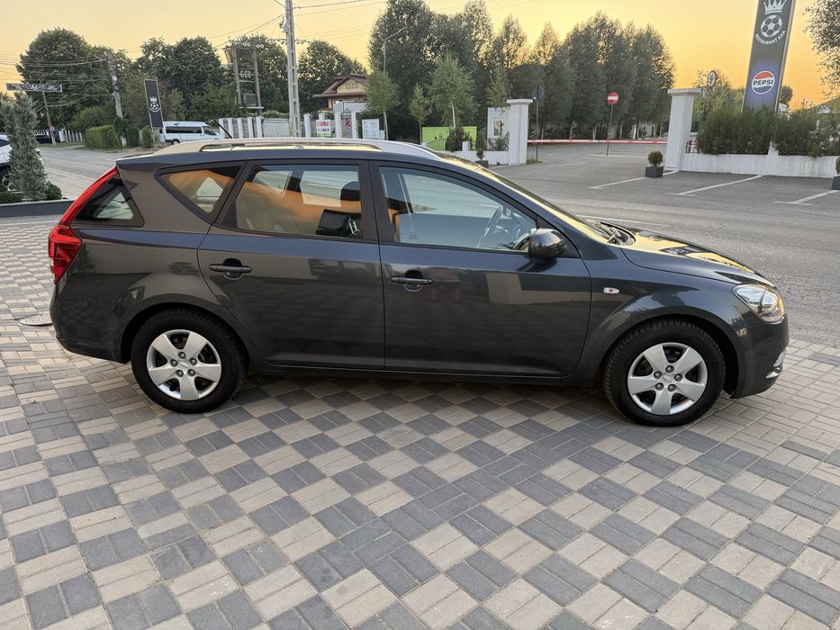 Kia Ceed / 1.6 Crdi 110 CP / Euro 5 / Import Germania