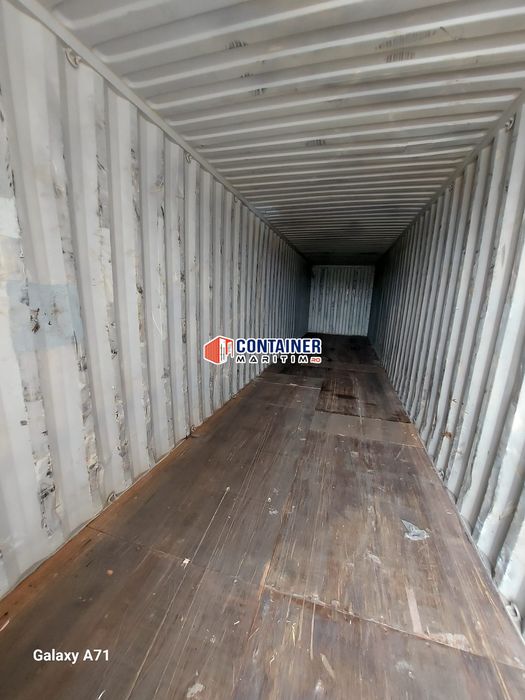 Container maritim 40ft(12m) hight cube