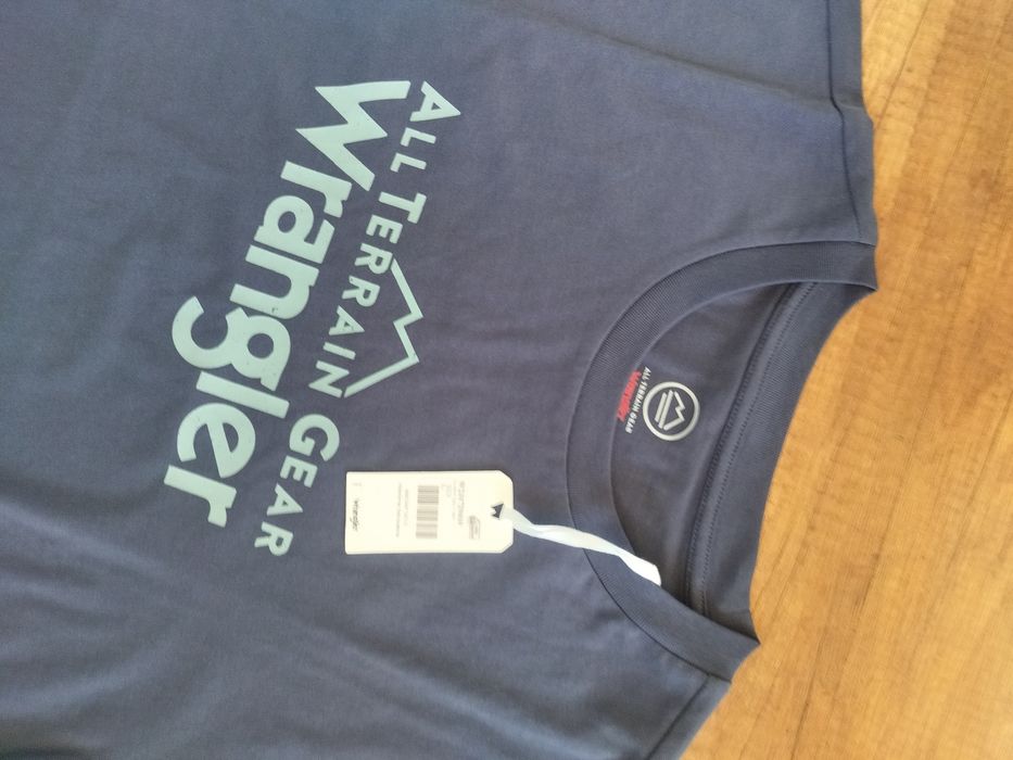 Нова мъжка тениска Wrangler