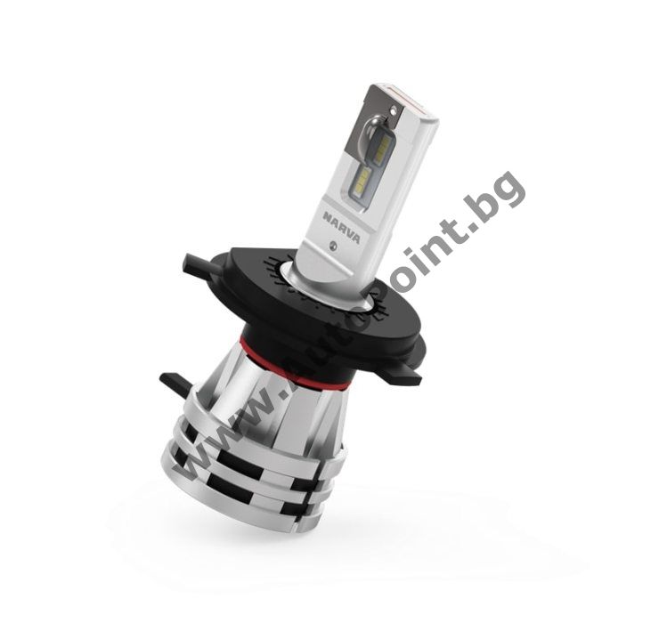 LED крушки NARVA H4 6500K Range Performance