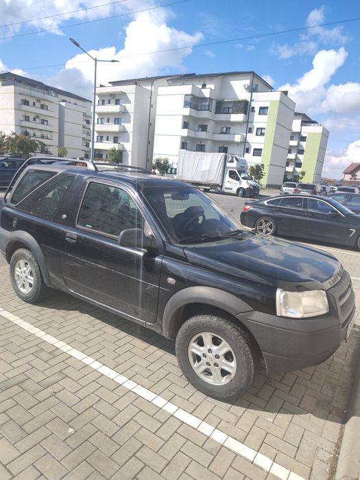 Vând Land ROVER Freelander 1 4X4