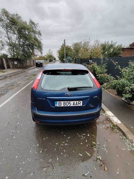Ford Focus 1.6 Tdci