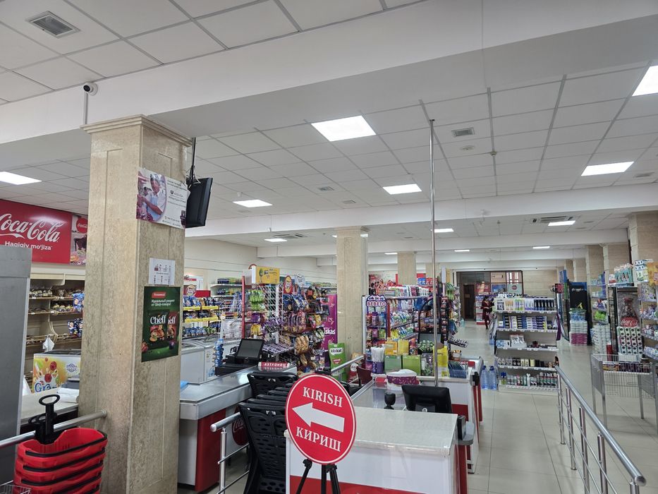 Урганч шахар марказида нотурар бино сотилади