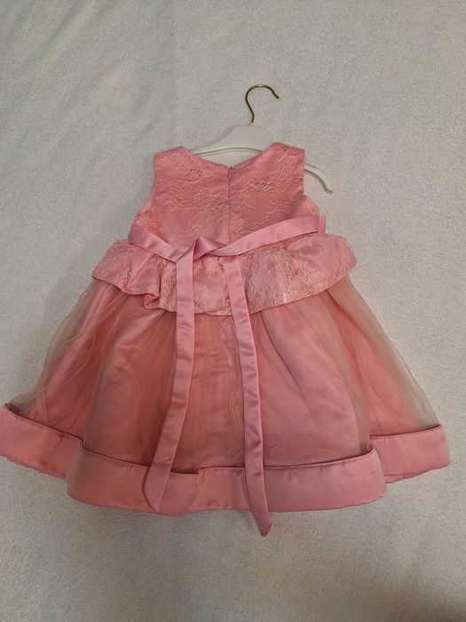 Бебешка официална рокля