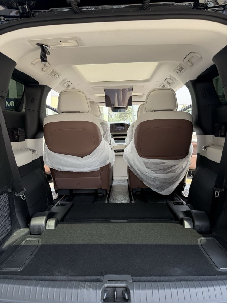 BYD XIA 2025 в налийчии