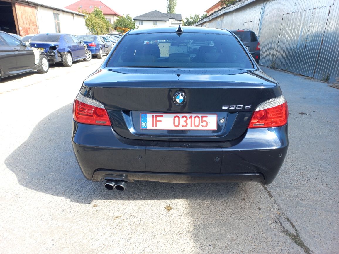 Piese auto BMW e60 535d lci M pachet