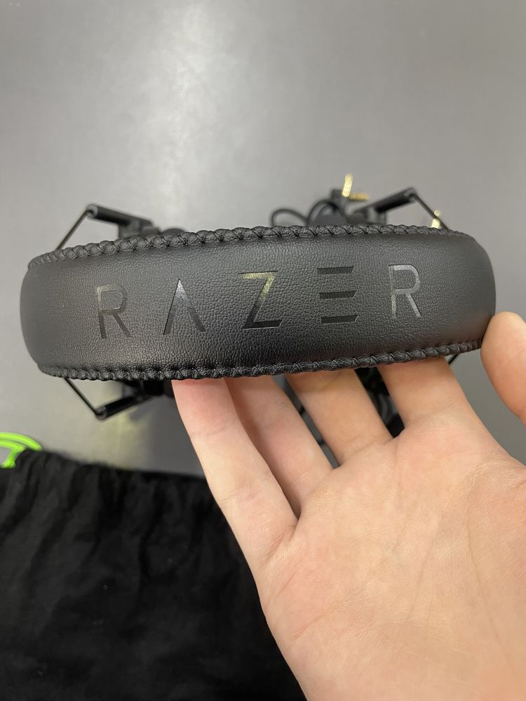 Razer blackshark v2 pro (bez dongle)