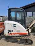 Miniexcavator de vanzare