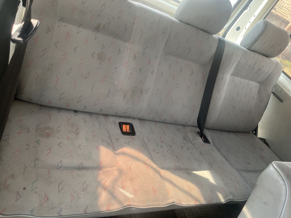 Vw T4 1,9 тд 68 кс на части