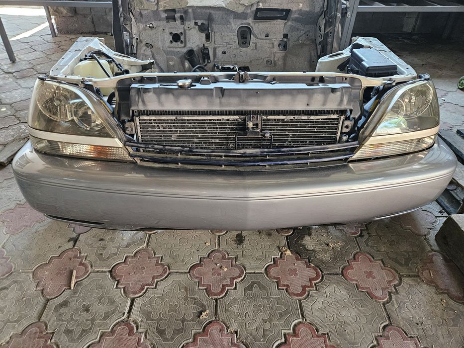 Ноускат на лексус rx300