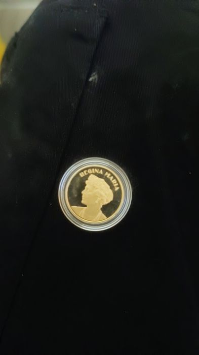 Moneda de colecție regina maria
