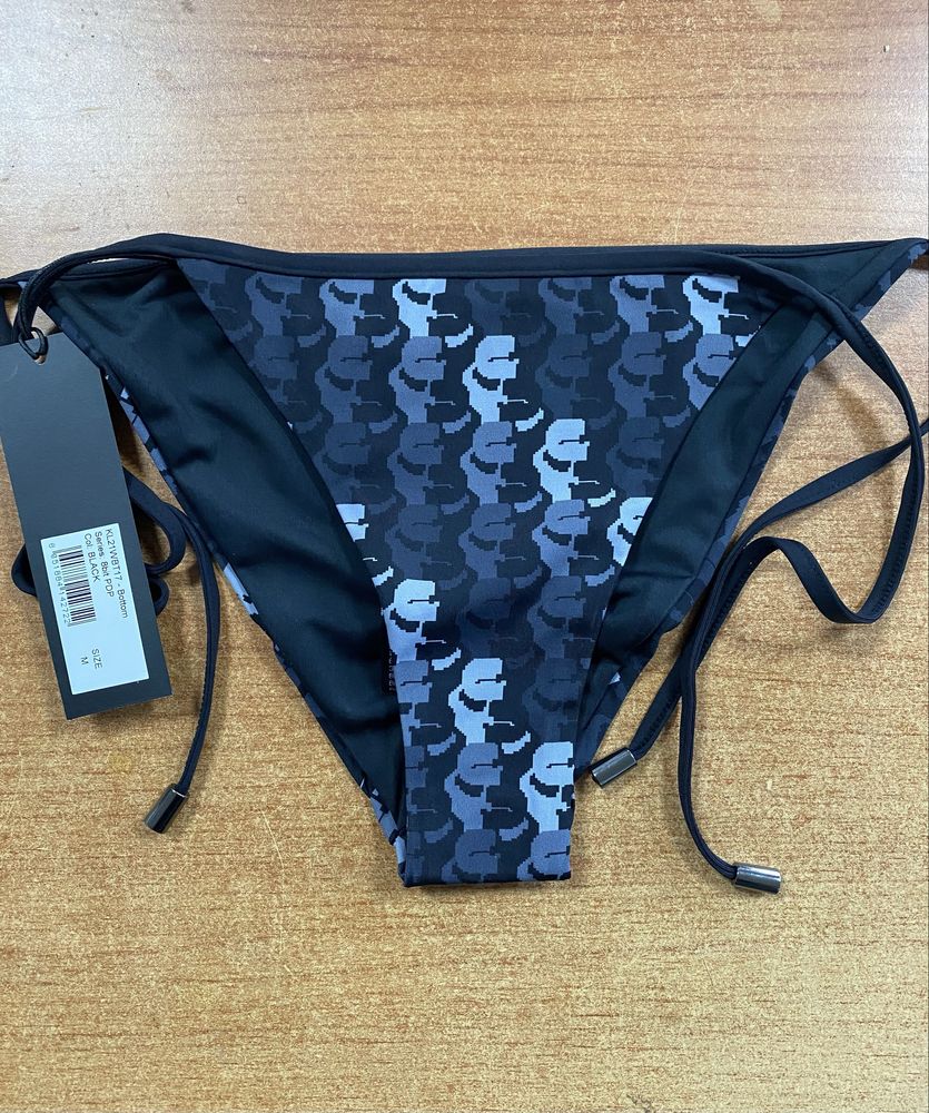 Бански Karl Lagerfeld Beachwear долна част, размери S,M