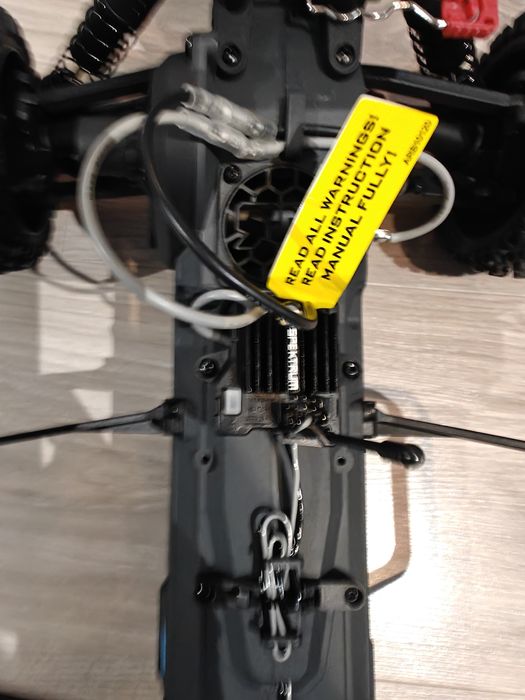 Vand telecomanda Spektrum Slt2+esc+receiver+motor, noi, nefolosite