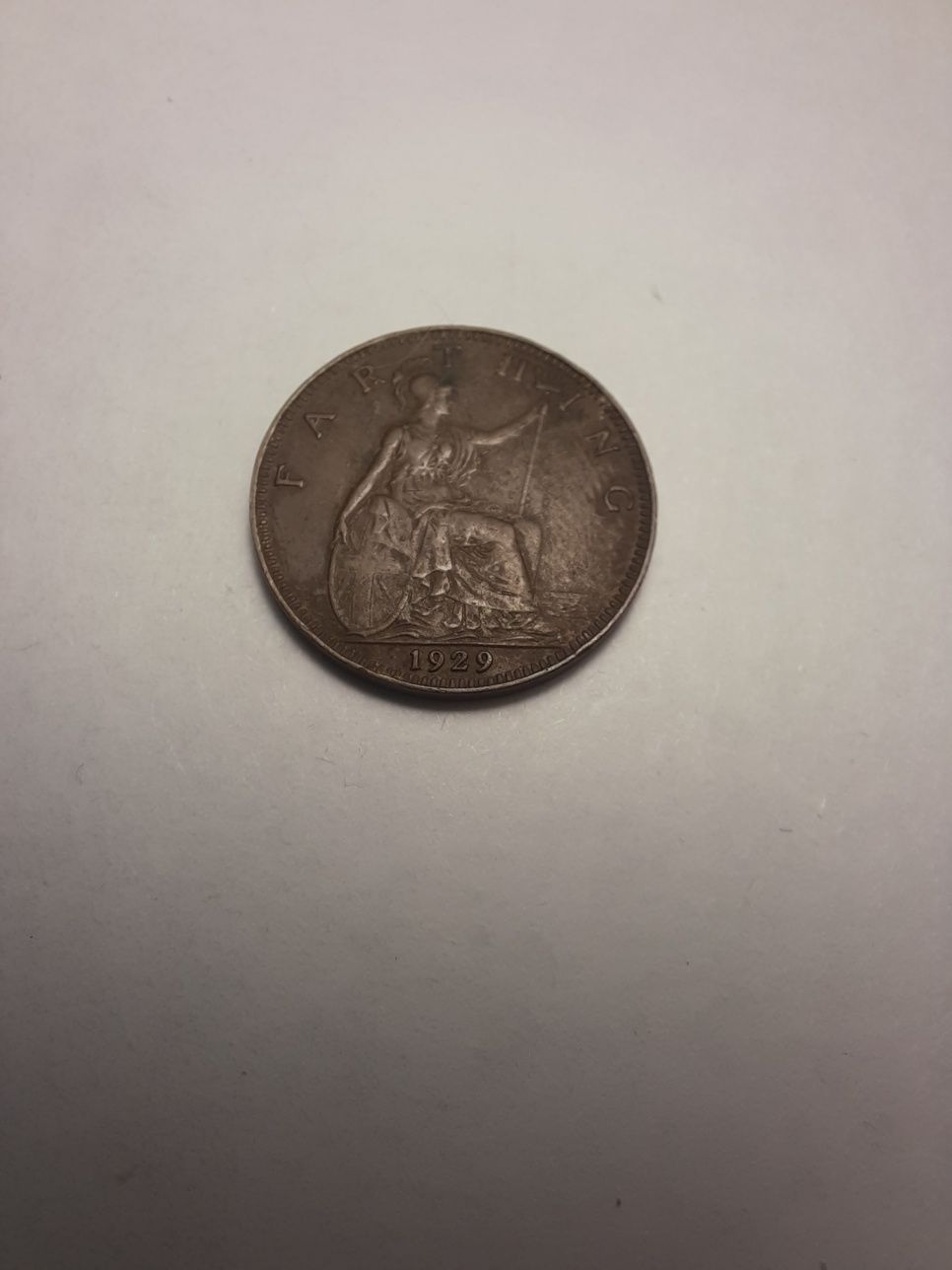 Стари монети пенита