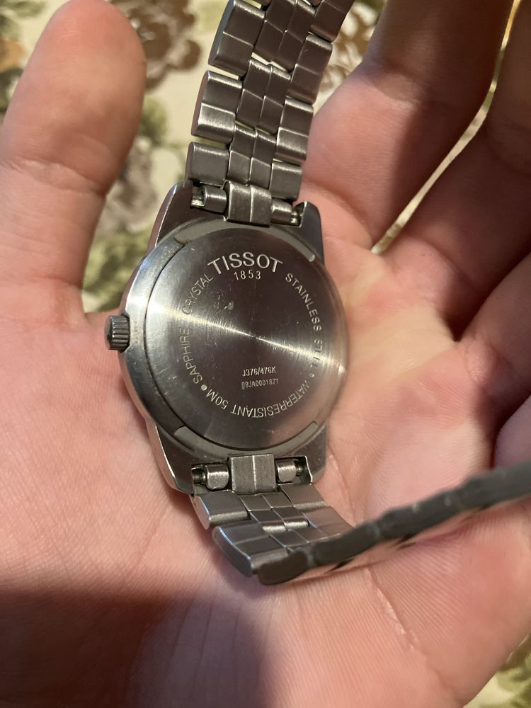 Ceas Tissot 1853 P50