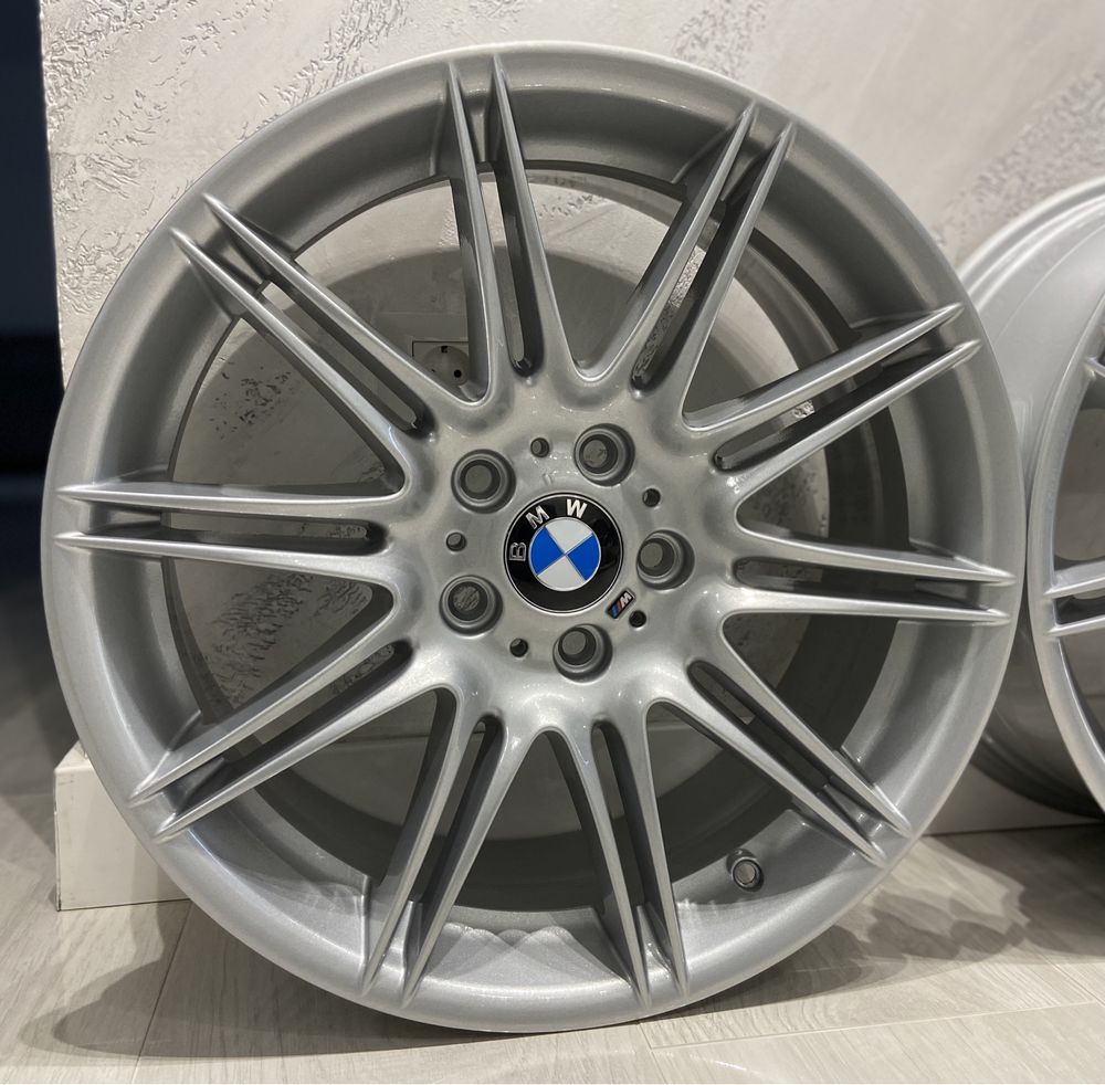 Jante BMW style 225 pe 19 M doua latimi E90 E92 E91 E93 E46