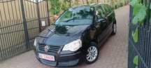 Vw polo UNITED 1.4 benzina 2008