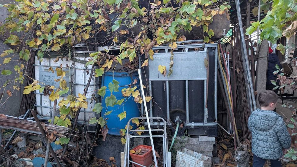 Rezervor Bazin 1000l 1m cub - mai multe bucati