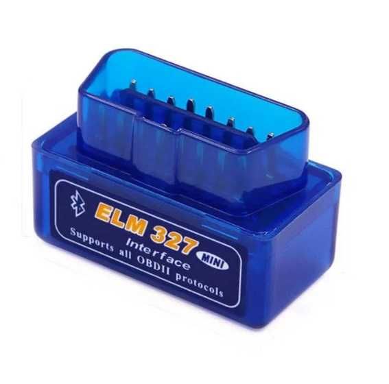 ELM327 OBD2 V 1.5 Bluetooth - авто диагностика