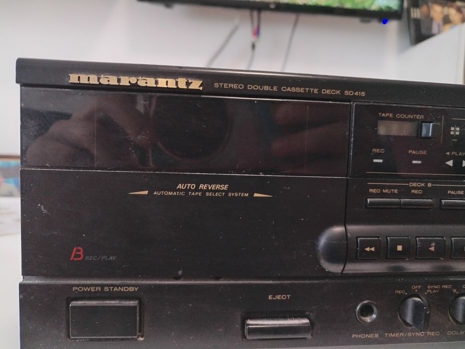 Vand Stereo Marantz SD415