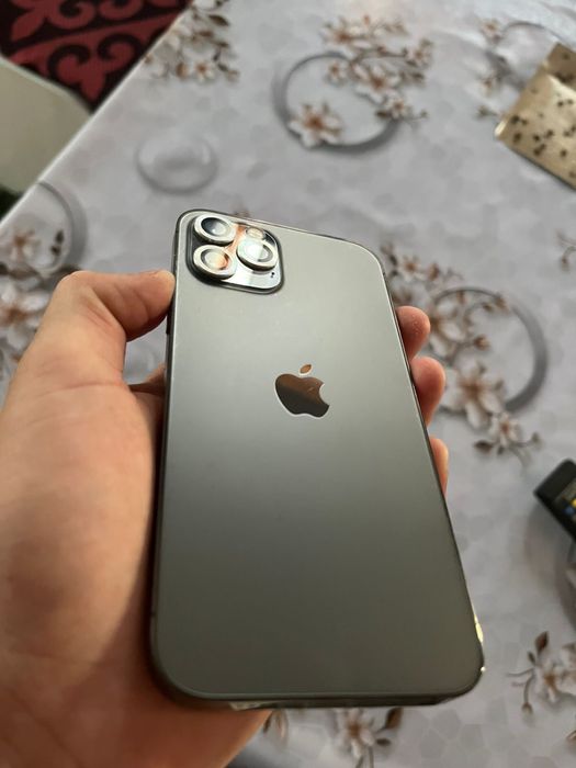 Iphone 12 pro/серый/128 гб