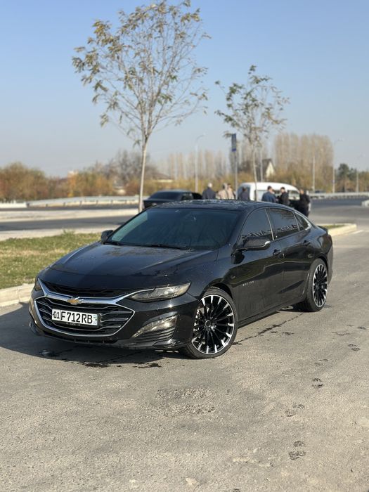 Malibu 2 Premier 2021 Qora