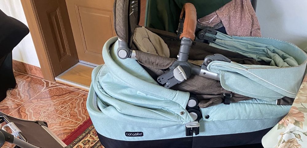 Cariucior  coccolle 3im1