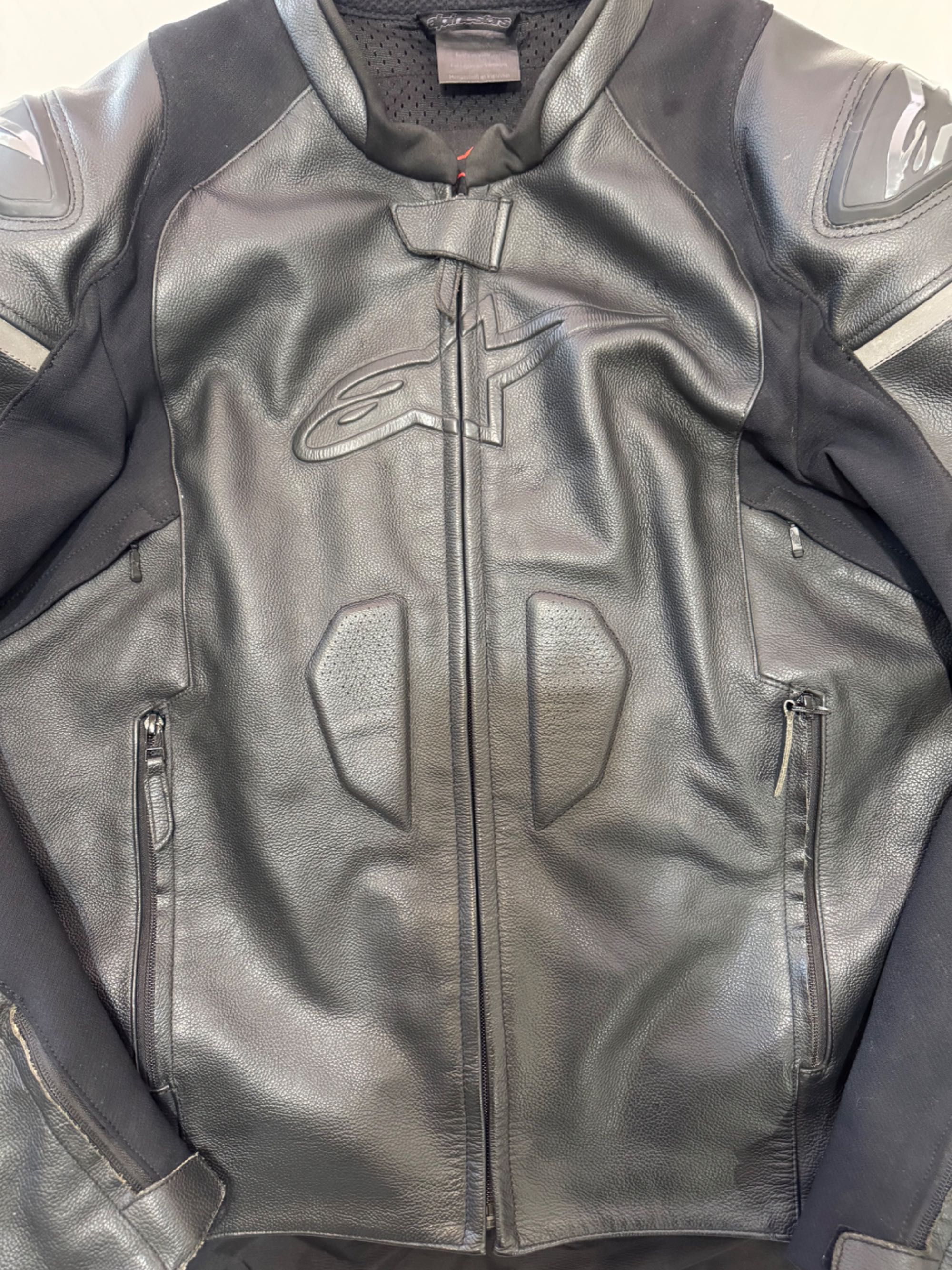 Мото яке AlpineStars GPplusR