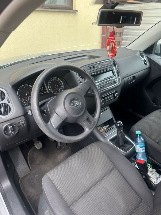 Vw Tiguan 2.0tdi