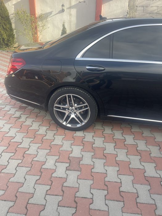 Jante Mercedes S clas