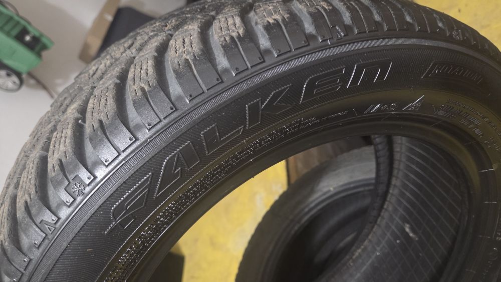 Зимни гуми FALKEN 195/55 R16