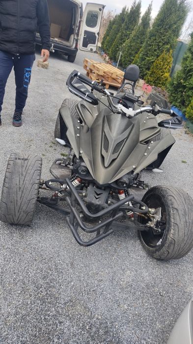 Atv Strada 300cc automatic