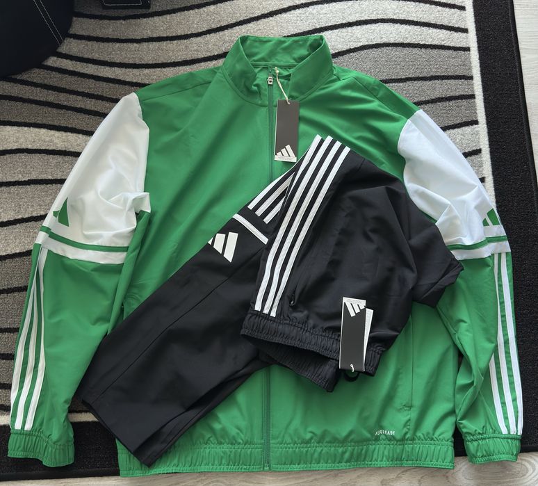 Adidas Мъжки спортен екип SQ 25 PRE - JP3165 размер-Л